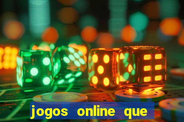 jogos online que paga no pix